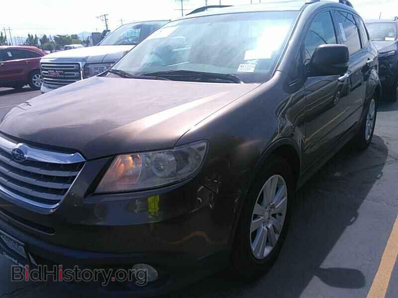 Фотография 4S4WX92D284400541 - Subaru Tribeca 2008