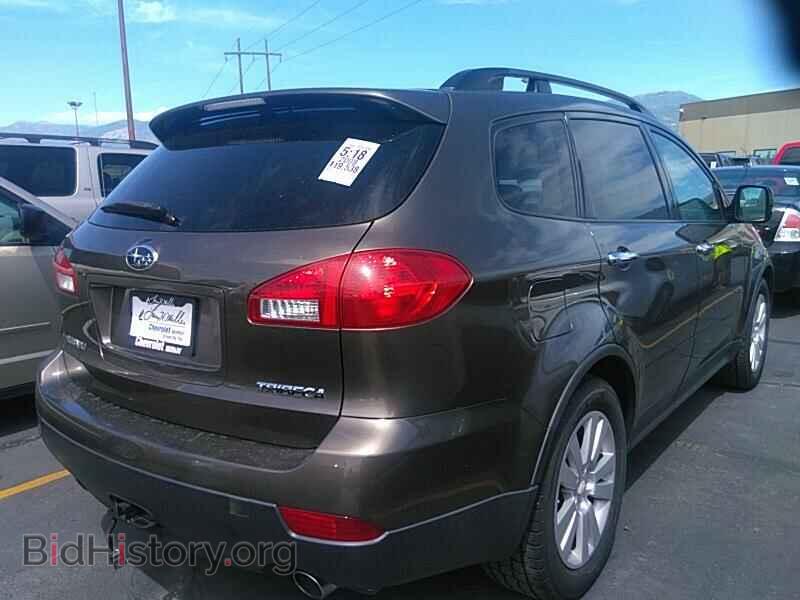 2008 Subaru Tribeca - VIN: 4S4WX92D284400541 - Фото 2