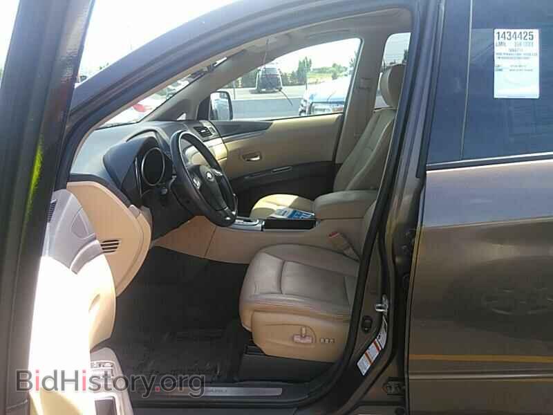 2008 Subaru Tribeca - VIN: 4S4WX92D284400541 - Фото 3