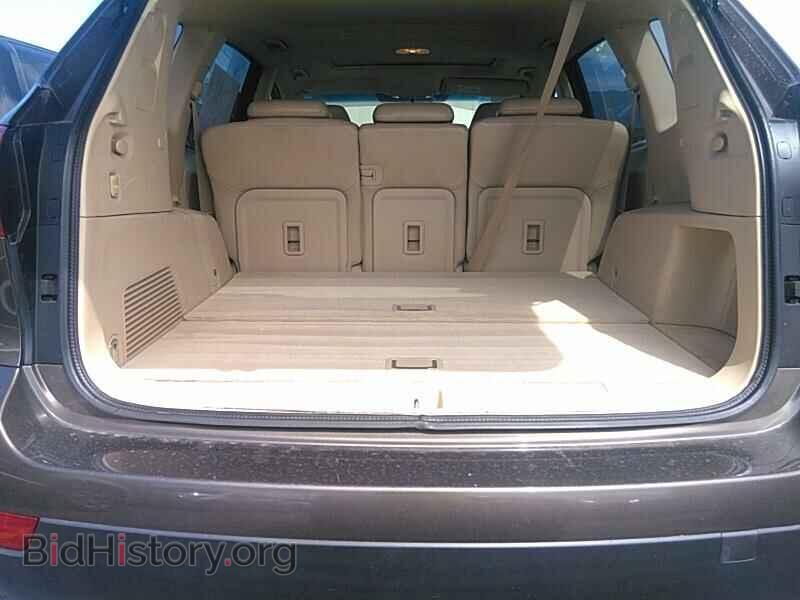 2008 Subaru Tribeca - VIN: 4S4WX92D284400541 - Фото 7