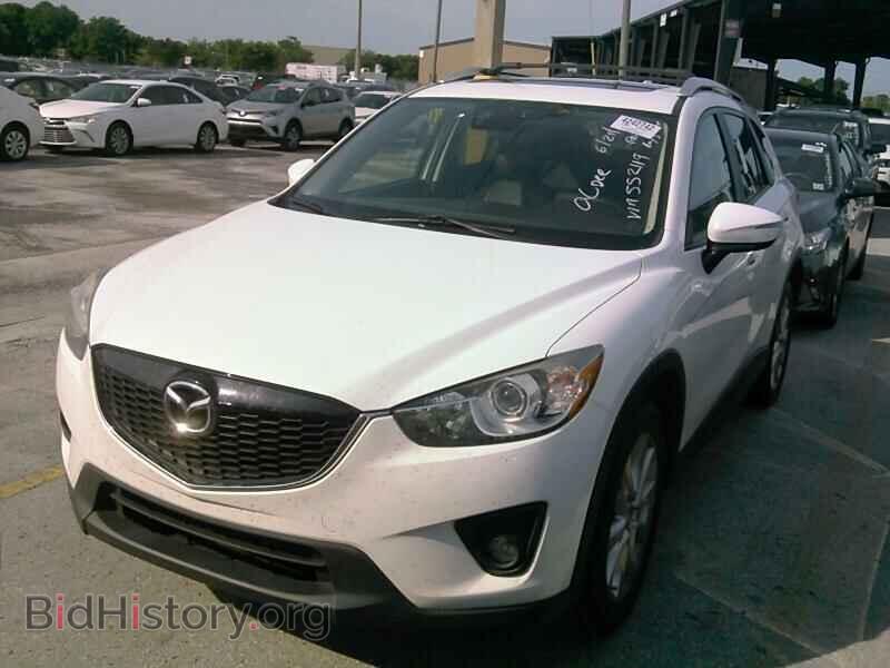 Фотография JM3KE2DY2F0552119 - Mazda CX-5 2015
