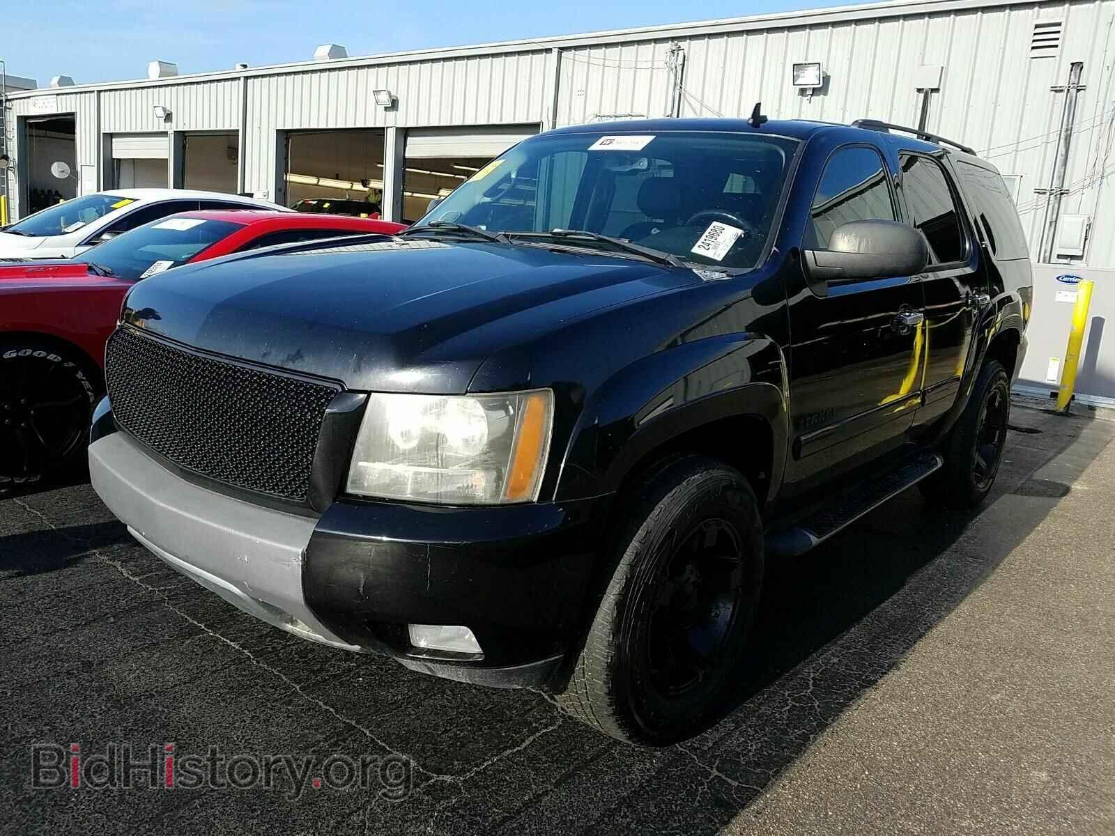 Фотография 1GNFK13038R118015 - Chevrolet Tahoe 2008