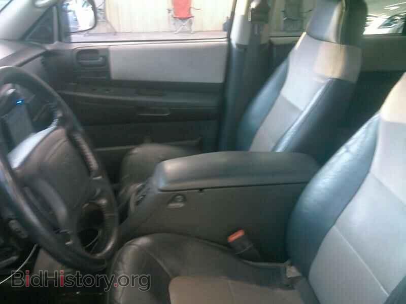 2003 Dodge Durango - VIN: 1D4HS78Z33F572614 - Фото 3