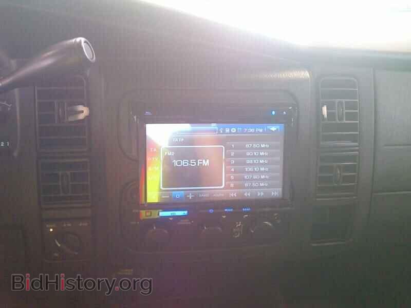 2003 Dodge Durango - VIN: 1D4HS78Z33F572614 - Фото 4