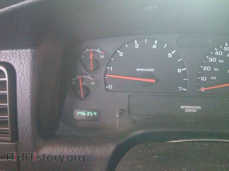 2003 Dodge Durango - VIN: 1D4HS78Z33F572614 - Фото 5