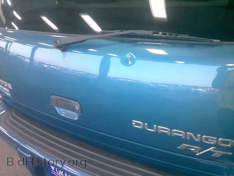 2003 Dodge Durango - VIN: 1D4HS78Z33F572614 - Фото 9
