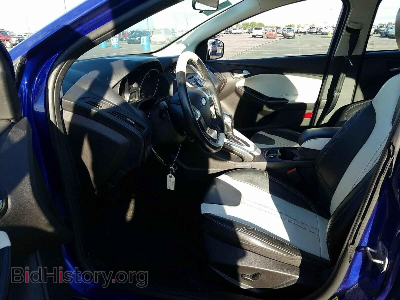 2013 Ford Focus - VIN: 1FADP3F21DL339741 - Фото 3
