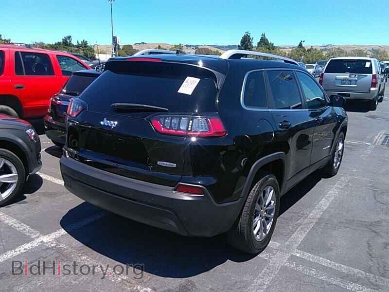 2019 Jeep Cherokee - VIN: 1C4PJLLB3KD154465 - Фото 2