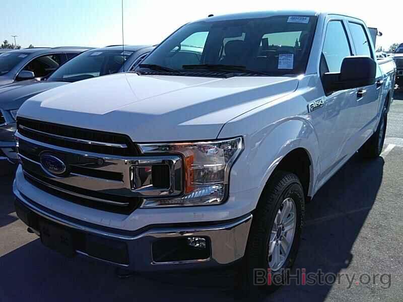 Photo 1FTEW1EG7JKE47110 - Ford F-150 2018