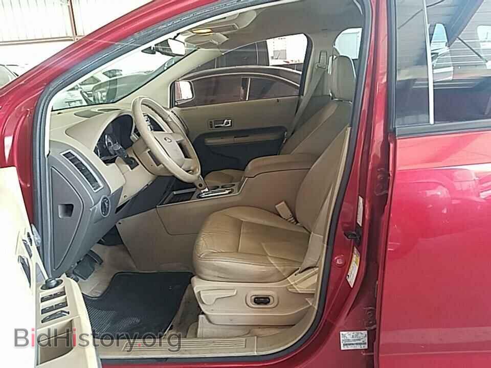 2007 Ford Edge - VIN: 2FMDK38C57BB48676 - Фото 3