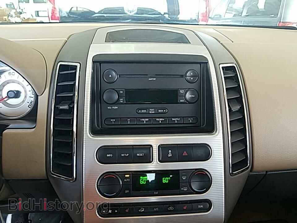 2007 Ford Edge - VIN: 2FMDK38C57BB48676 - Фото 4