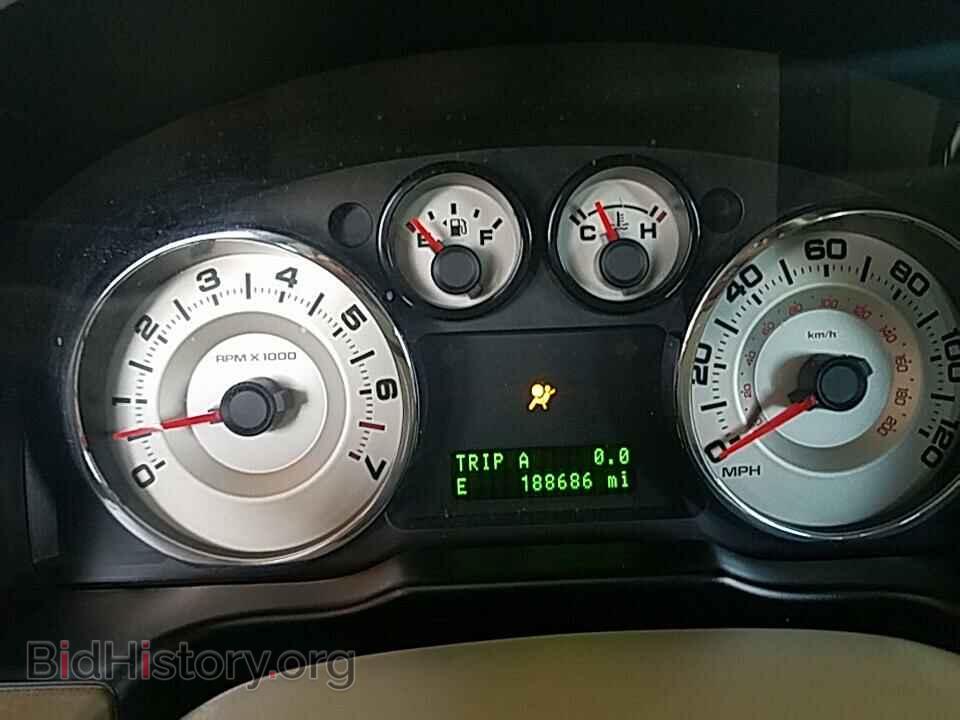 2007 Ford Edge - VIN: 2FMDK38C57BB48676 - Фото 5