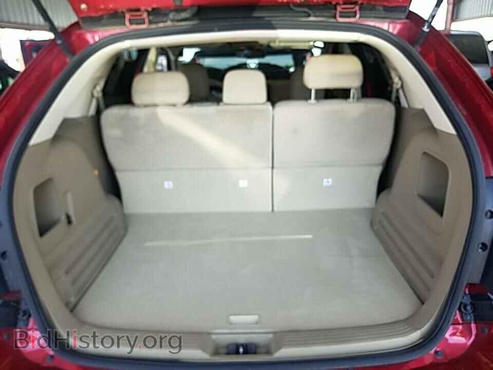2007 Ford Edge - VIN: 2FMDK38C57BB48676 - Фото 7
