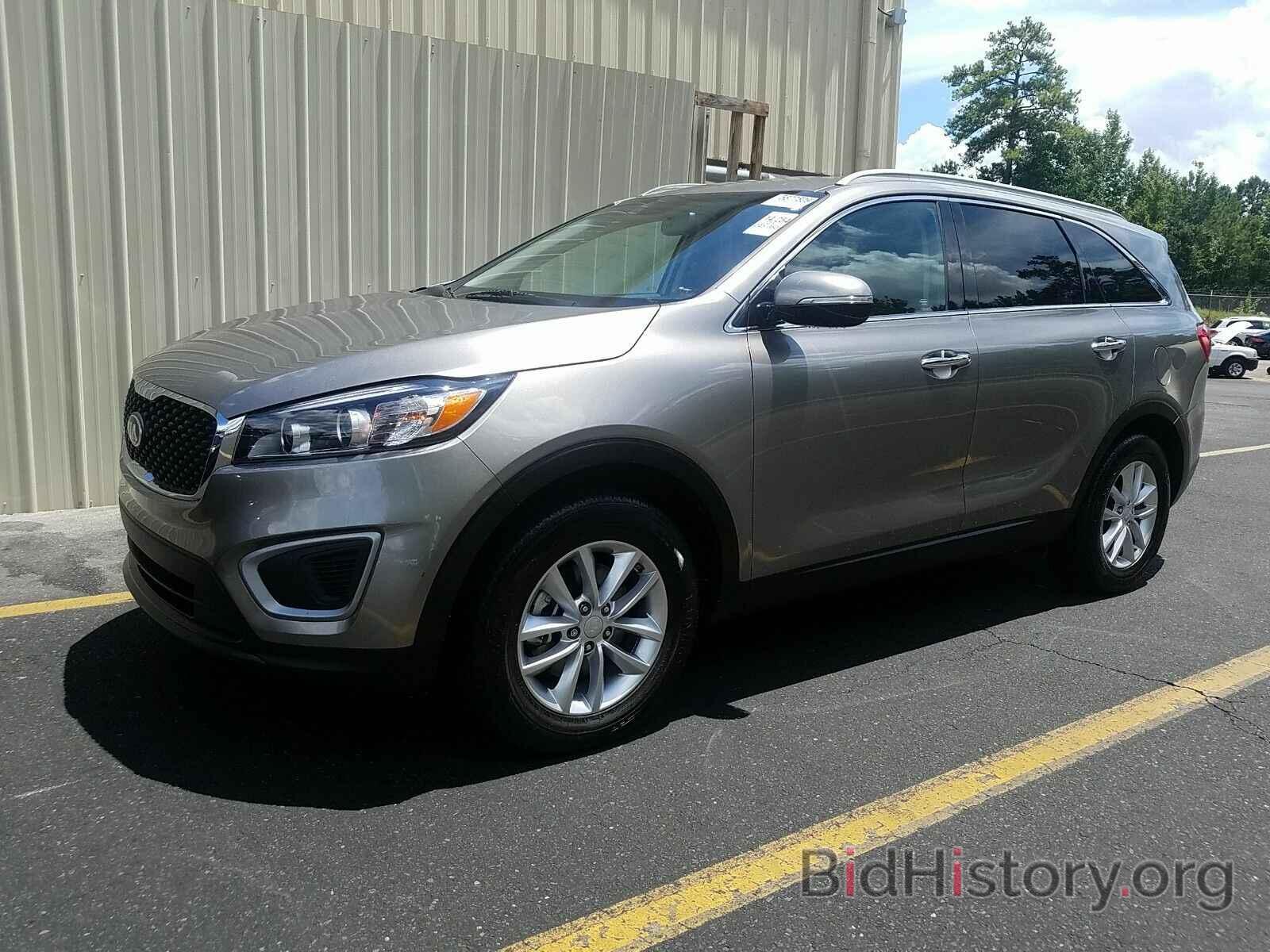 Photo 5XYPG4A39HG208412 - Kia Sorento 2017