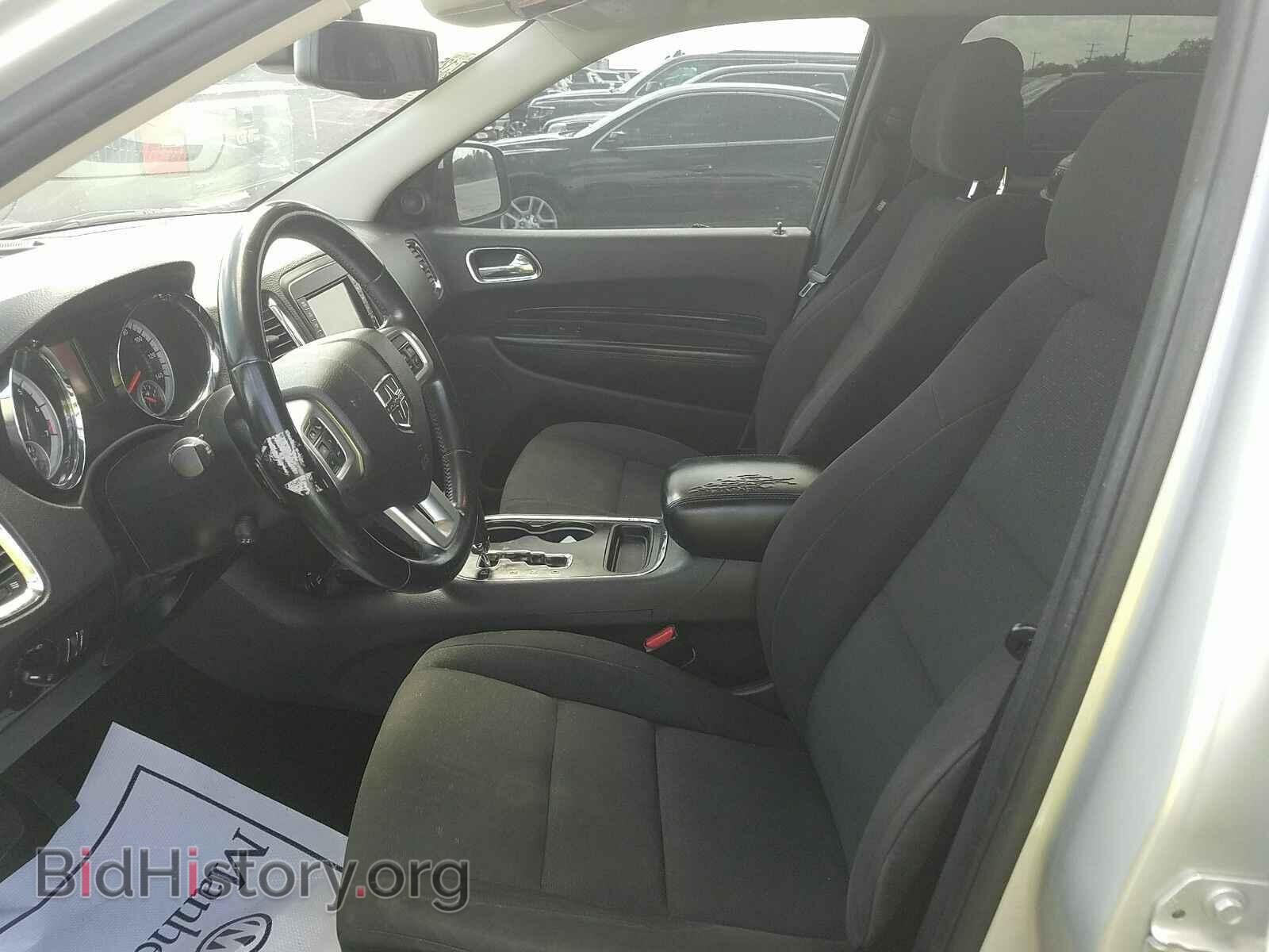 2011 Dodge Durango - VIN: 1D4RD4GG5BC716919 - Фото 3