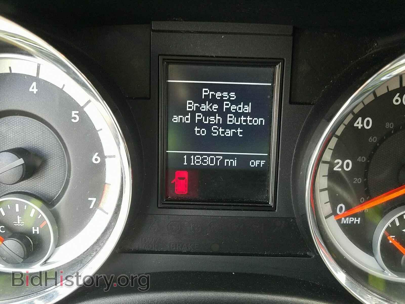 2011 Dodge Durango - VIN: 1D4RD4GG5BC716919 - Фото 5