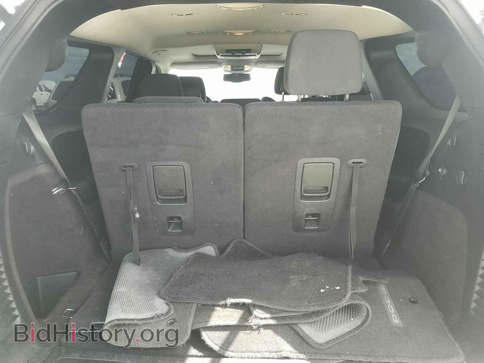2011 Dodge Durango - VIN: 1D4RD4GG5BC716919 - Фото 7