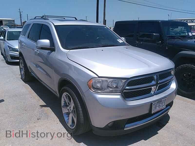 2011 Dodge Durango - VIN: 1D4RD4GG5BC716919 - Фото 10