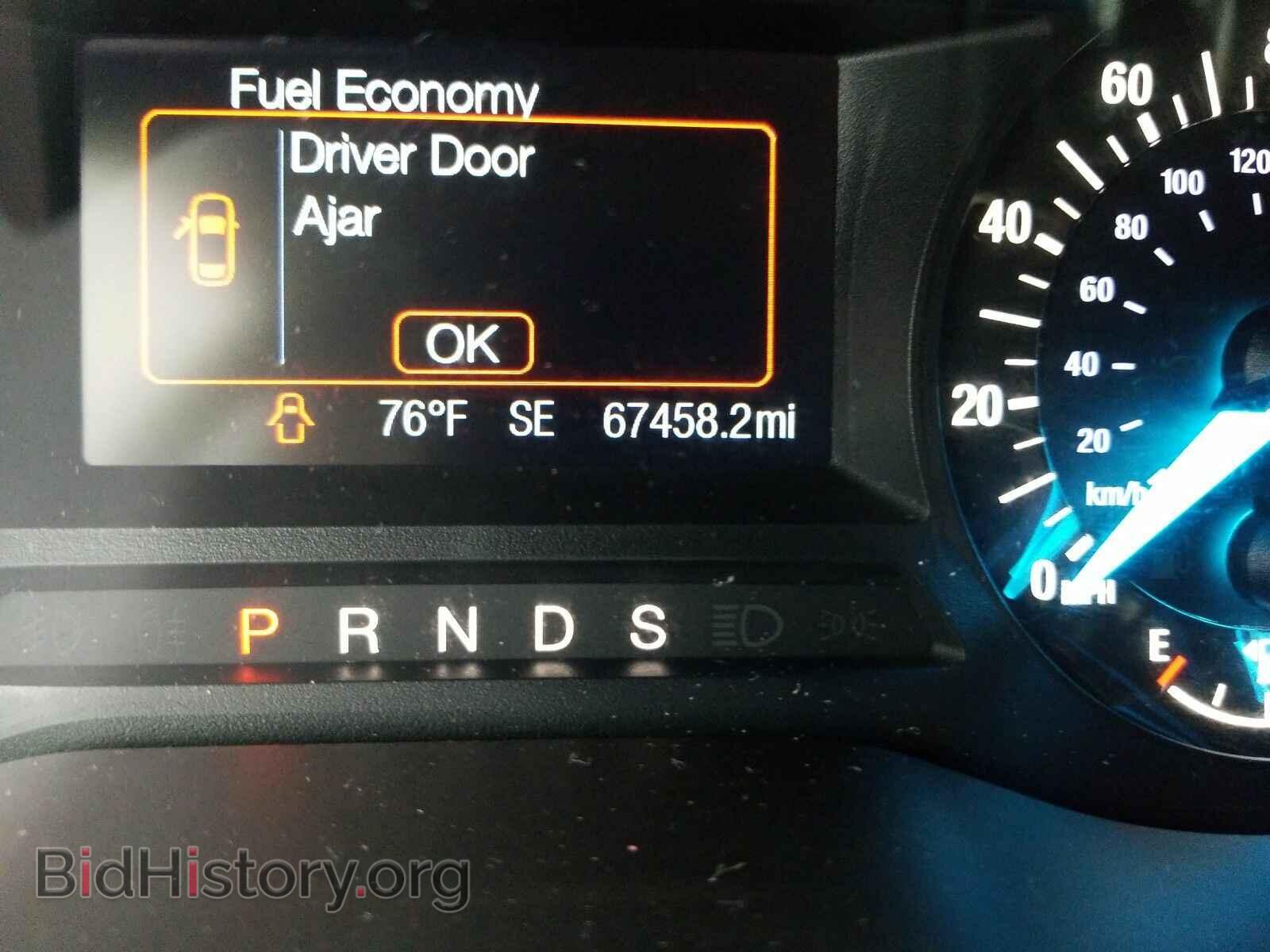 2016 Ford Edge - VIN: 2FMPK4G99GBB83505 - Photo 5