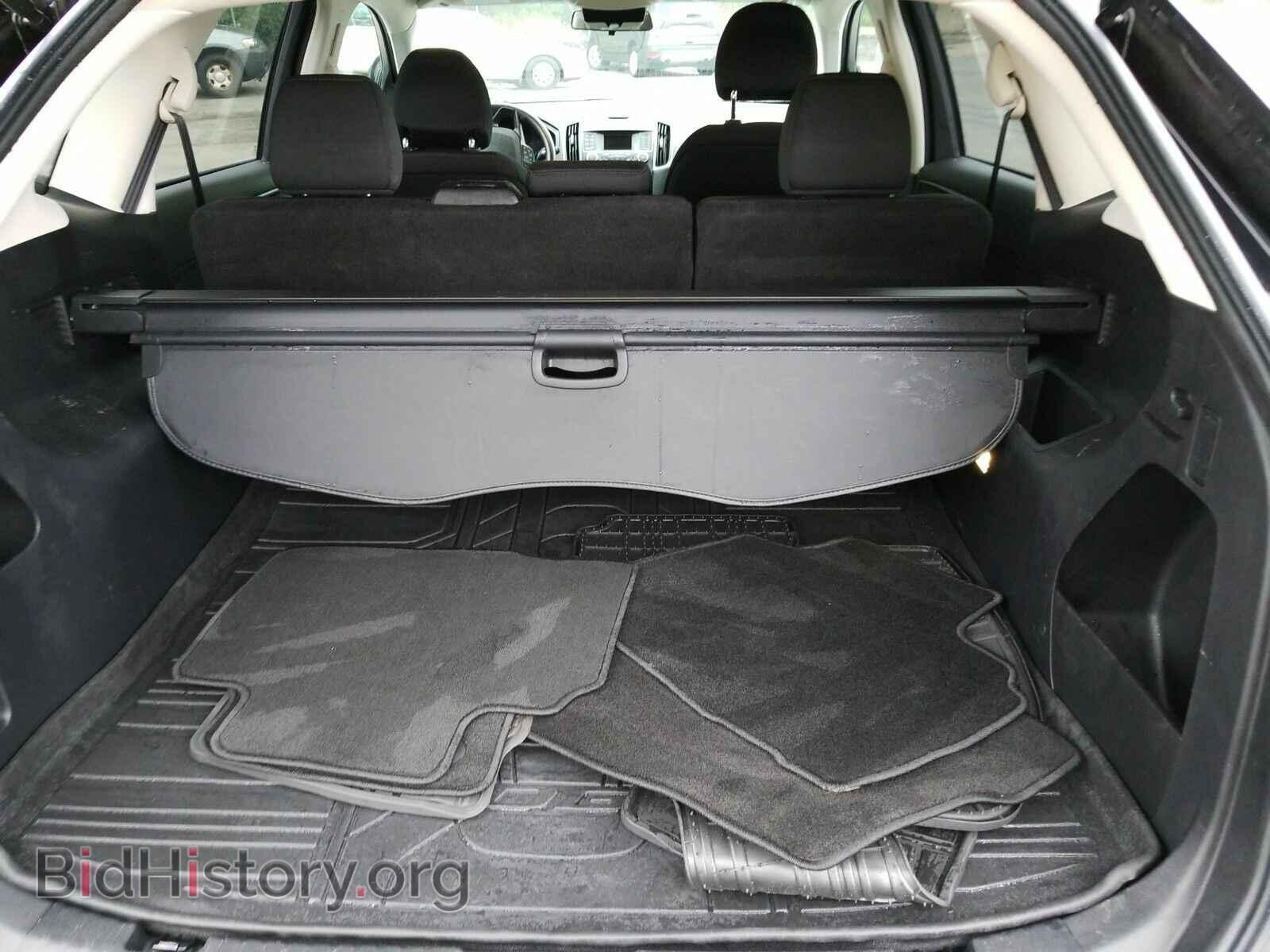 2016 Ford Edge - VIN: 2FMPK4G99GBB83505 - Photo 7