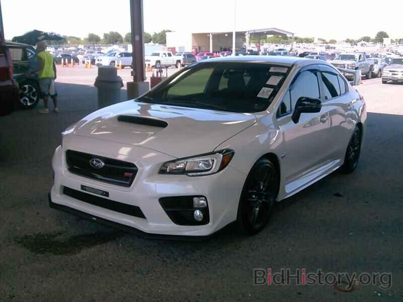 Photo JF1VA2M64G9825564 - Subaru WRX STI 2016