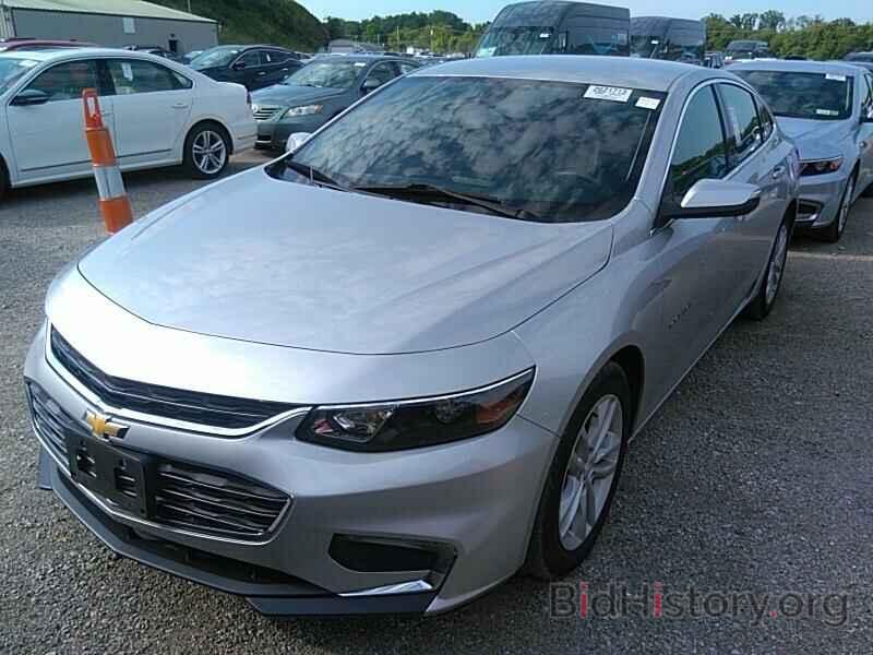 Photo 1G1ZE5ST7GF353686 - Chevrolet Malibu 2016