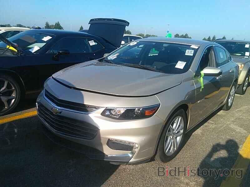 Photo 1G1ZE5ST0GF186233 - Chevrolet Malibu 2016