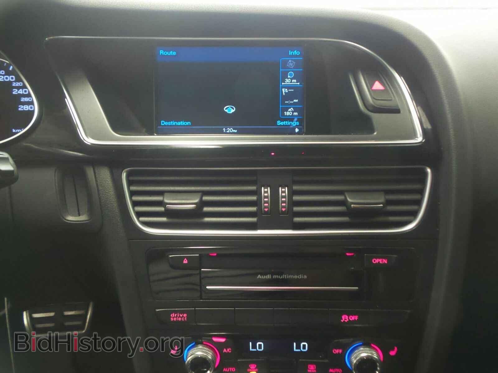 2015 Audi A4 - VIN: WAUFFCFL3FN038133 - Фото 4