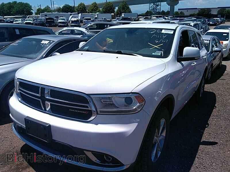 Photo 1C4RDJDG2FC740634 - Dodge Durango 2015