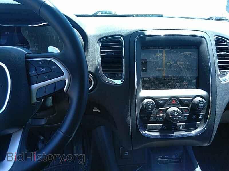 2015 Dodge Durango - VIN: 1C4RDJDG2FC740634 - Photo 4