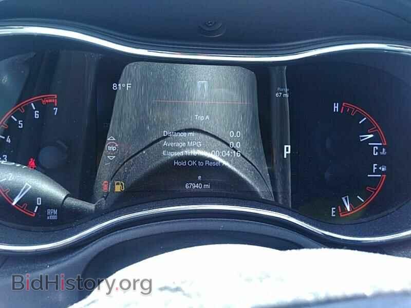 2015 Dodge Durango - VIN: 1C4RDJDG2FC740634 - Photo 5