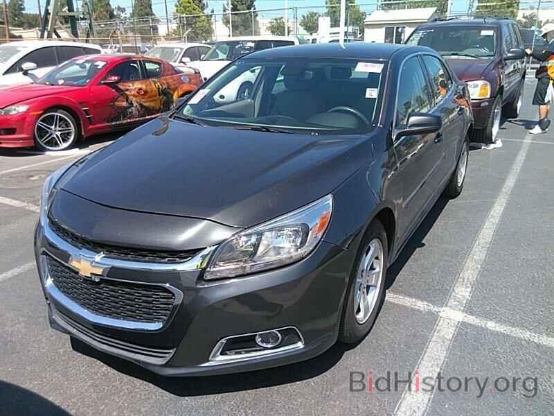 Photo 1G11B5SL9FF331838 - Chevrolet Malibu 2015