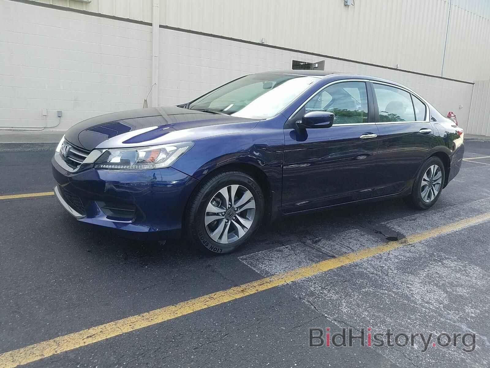 Фотография 1HGCR2F30FA253744 - Honda Accord Sedan 2015