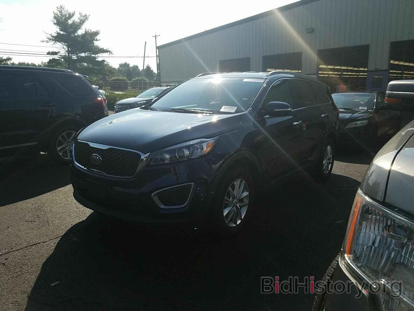 Photo 5XYPG4A36HG205662 - Kia Sorento 2017