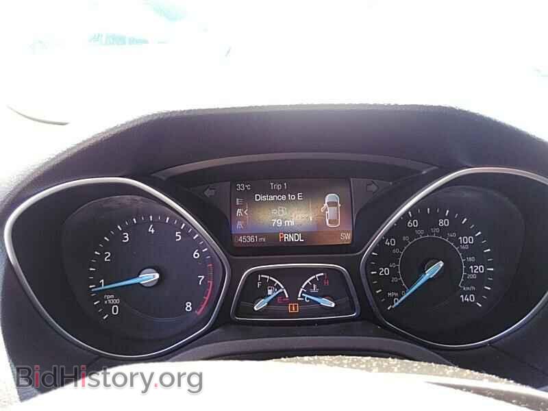 2015 Ford Focus - VIN: 1FADP3K27FL316716 - Фото 5