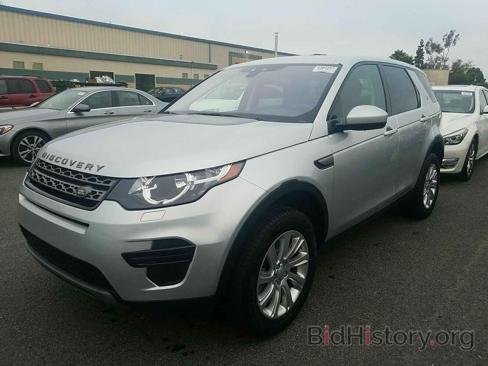 Photo SALCP2FX8KH795367 - Land Rover Discovery Sport 2019