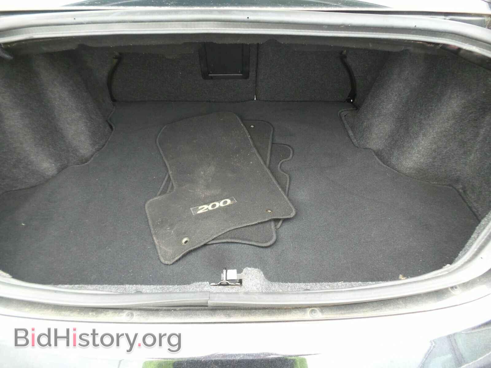 2013 Chrysler 200 - VIN: 1C3CCBCG7DN503661 - Фото 7