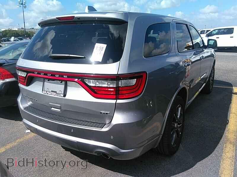 2018 Dodge Durango - VIN: 1C4RDJDG3JC290839 - Фото 2