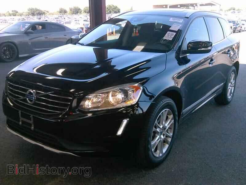 Photo YV440MDB3F2610098 - Volvo XC60 2015