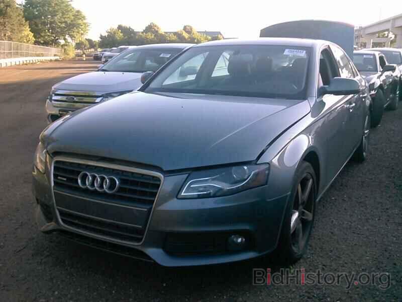 Photo WAUBFAFL4CA015465 - Audi A4 2012