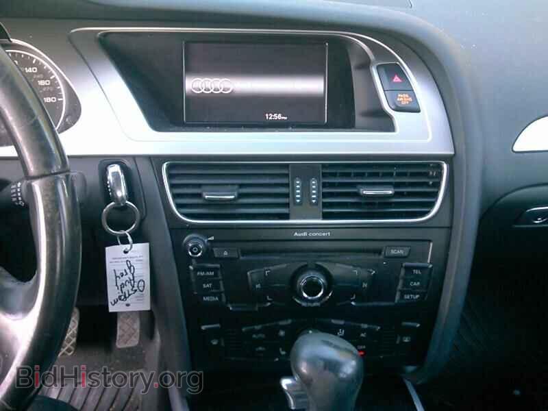 2012 Audi A4 - VIN: WAUBFAFL4CA015465 - Фото 4
