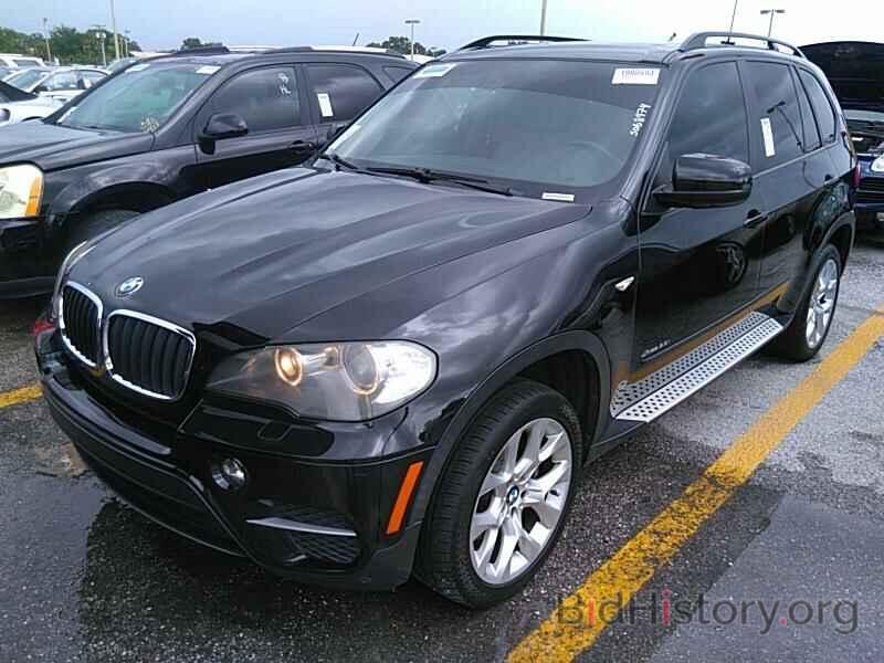 Photo 5UXZV4C55BL411613 - BMW X5 2011