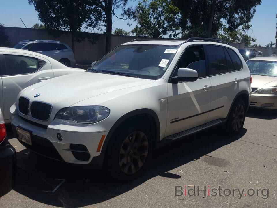 Photo 5UXZV4C51D0B03622 - BMW X5 2013