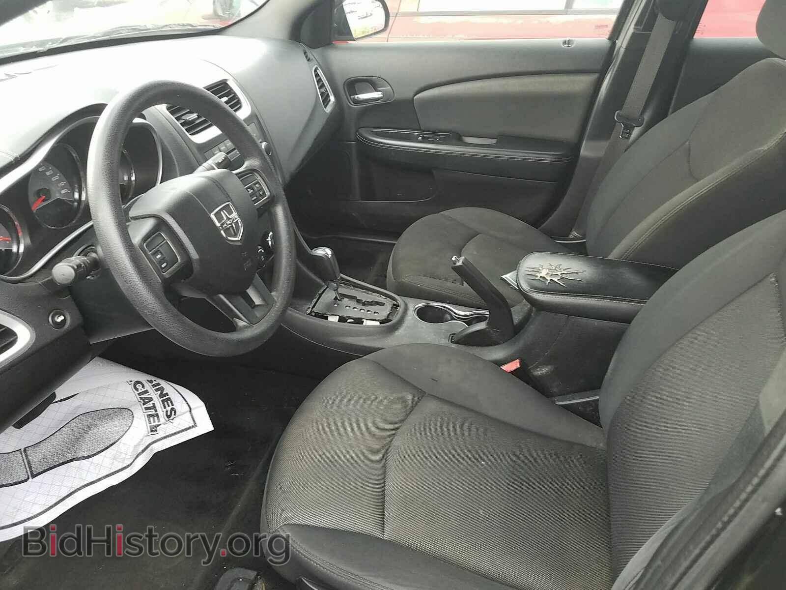2011 Dodge Avenger - VIN: 1B3BD4FB0BN543711 - Фото 3