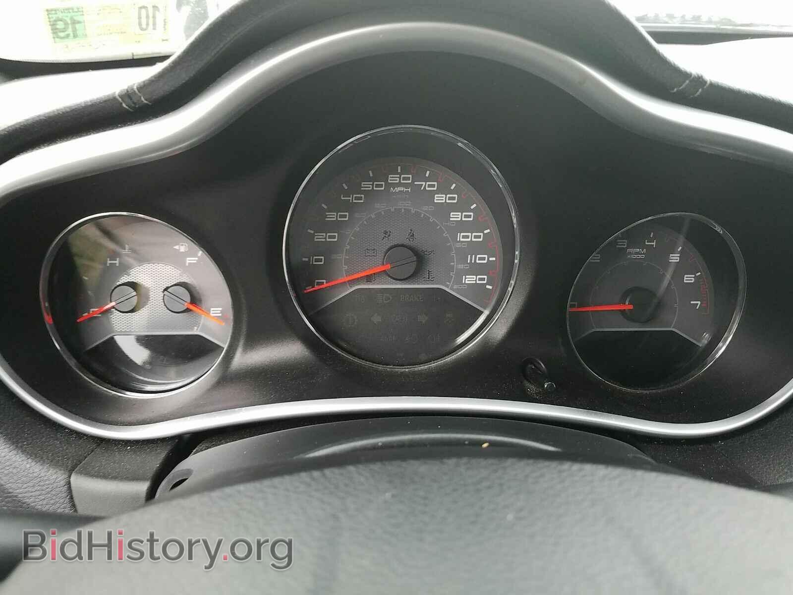 2011 Dodge Avenger - VIN: 1B3BD4FB0BN543711 - Фото 5