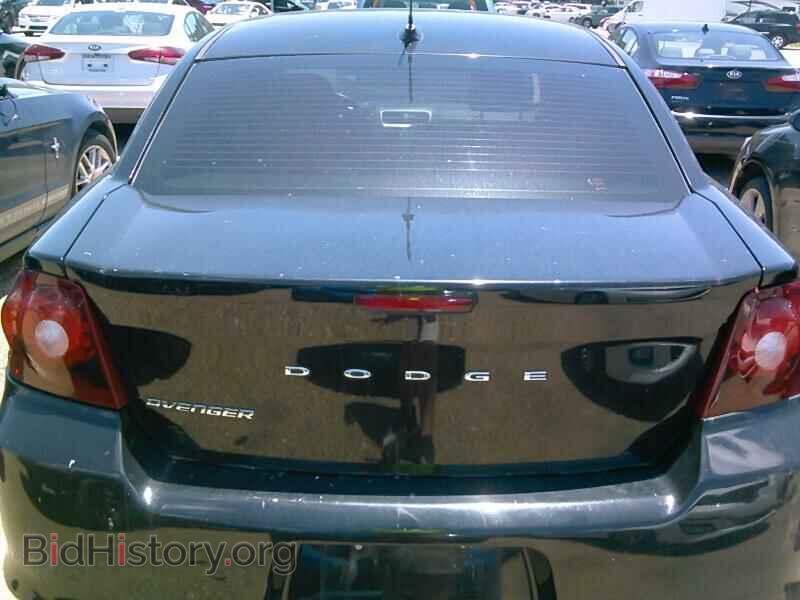 2011 Dodge Avenger - VIN: 1B3BD2FB2BN574057 - Фото 7