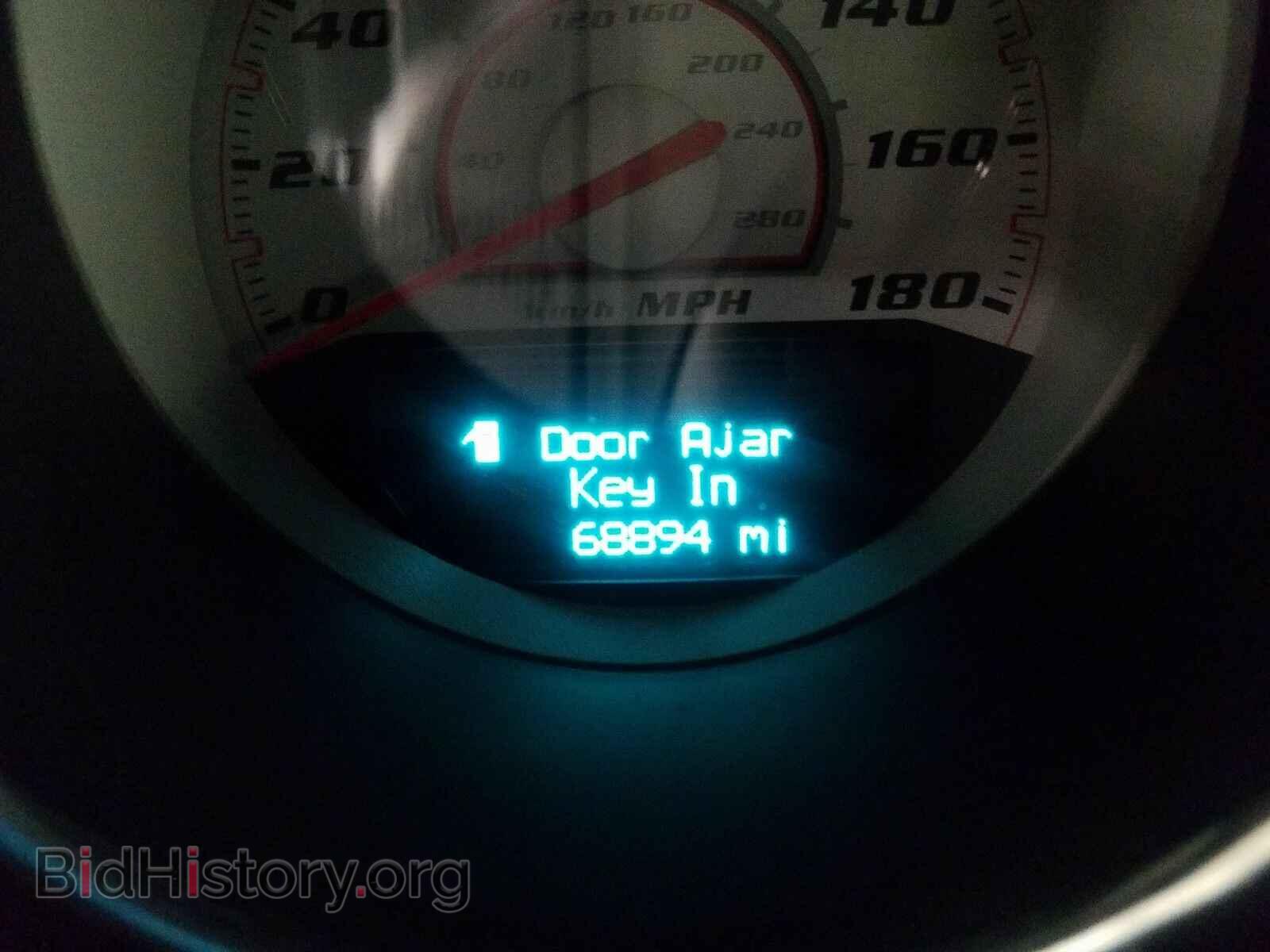 2012 Dodge Challenger - VIN: 2C3CDYCJ1CH114615 - Фото 5