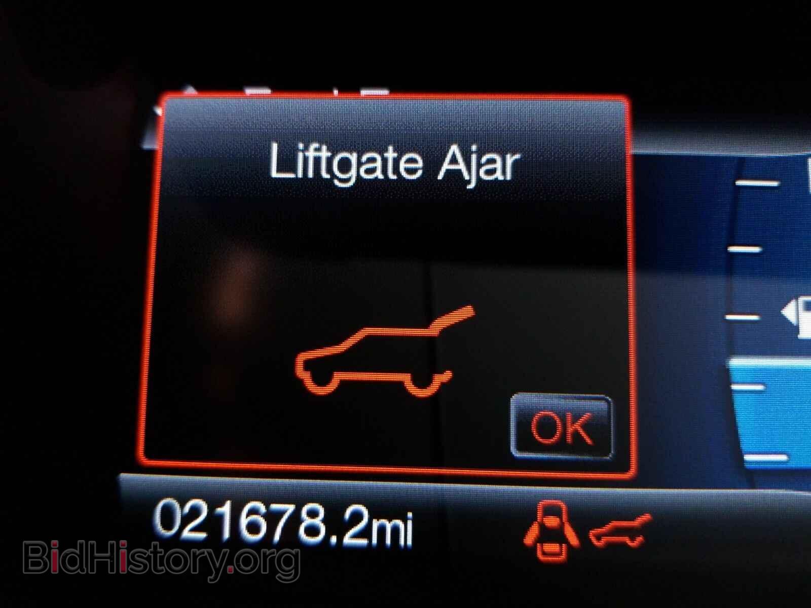 2016 Ford Edge - VIN: 2FMPK4K93GBB99125 - Фото 5