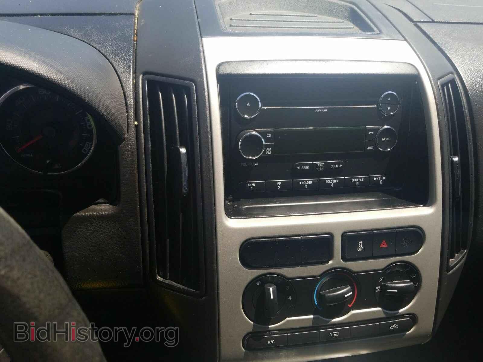 2010 Ford Edge - VIN: 2FMDK3GC6ABA08385 - Фото 4