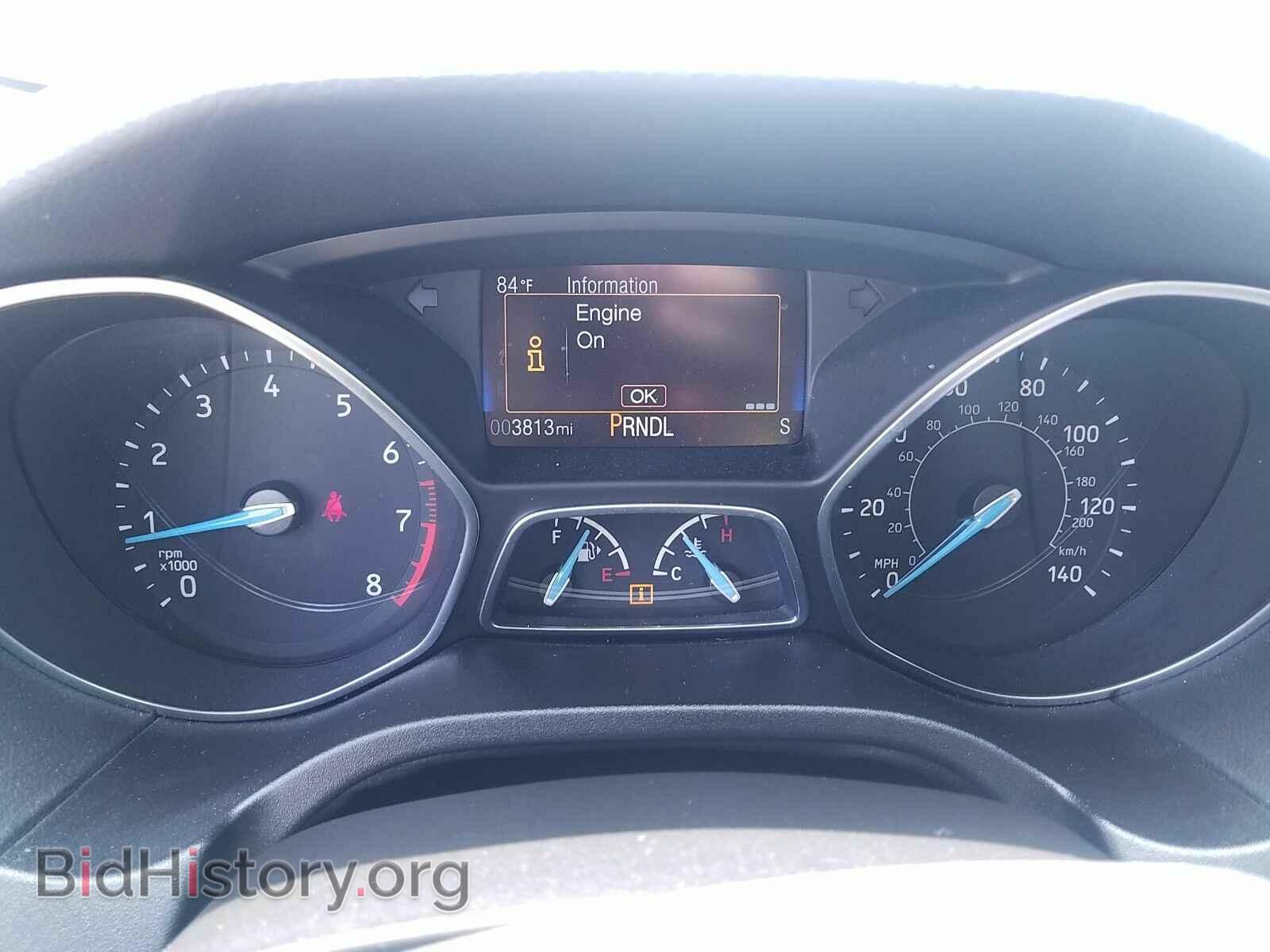 2016 Ford Focus - VIN: 1FADP3F24GL226516 - Photo 5